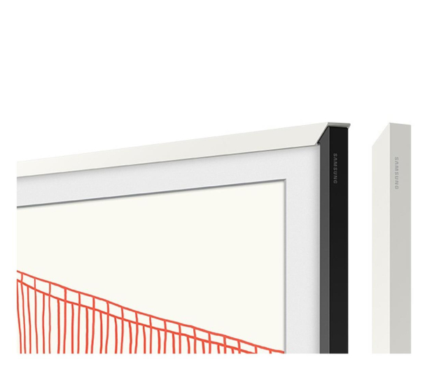 Samsung Rama Samsung VG-SCFA50WTBXC The Frame 50" - biała - 1508578 - zdjęcie